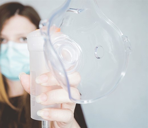 新品上市 | 医用高端无创呼吸机GA正式上市 以强大守护每一次呼吸